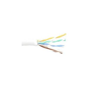 ICC - CAT5e CMP PLENUM CABLE WHITE