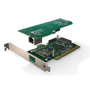 Sangoma Technologies Inc - Sangoma 1-Port T1/E1/J1 PCI EC/HW