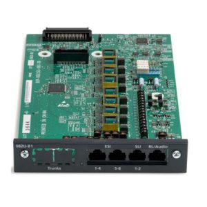NEC SL1100 SL2100 - SL2100 Digital/Analog Station Card