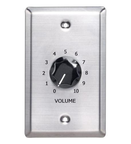 Bogen - Signal Level Control
