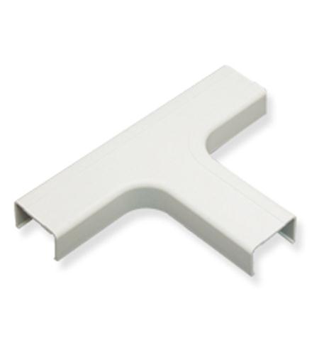 ICC - TEE- 3/4in- WHITE- 10PK