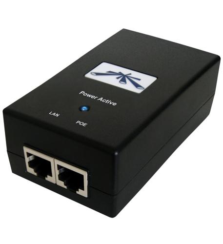 Ubiquiti - POE INJECTOR 48VDC @ 0.5A