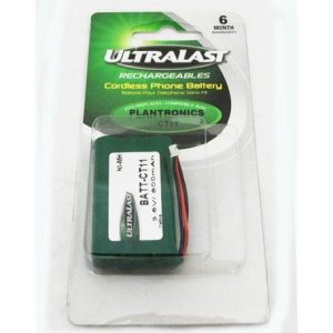 Dantona - Battery for CT11 and CT12.  PL-63421-01