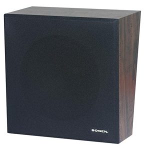 Bogen - 1W Self Amplified Wall Baffle