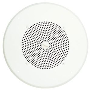 Bogen - 1W Self Amplified Ceiling Speaker White