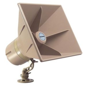Bogen - 15W Self Amplified 24 Volt Horn