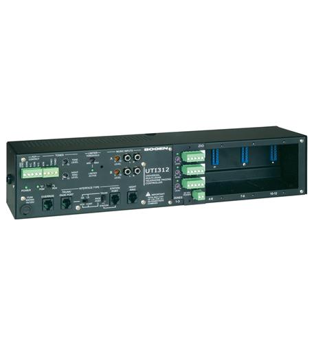 Bogen - Multi Zone Page Controller