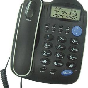Future Call - 40dB Amplified Phone with Speakerphone