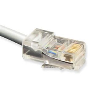 Cablesys - ICLC825FSV / 25' Flat Line Cord 8P8C SV