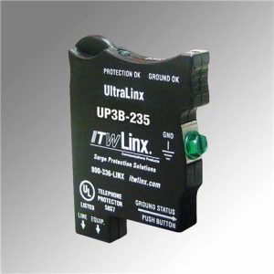 ITW Linx - UltraLinx 66 Block 235V Clamp