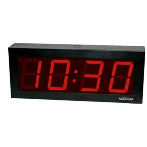 VALCOM - 4.0 inch Digital Clock