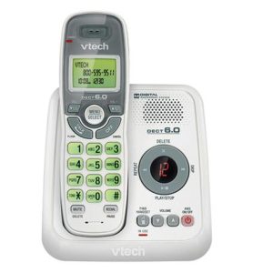 Vtech - Cordless answering system