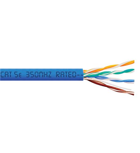 ICC - CAT5e CMP PLENUM CABLE BLUE