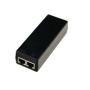Cambium Networks - PoE- 15.4W- 56V- GbE DC Injector- Indoor
