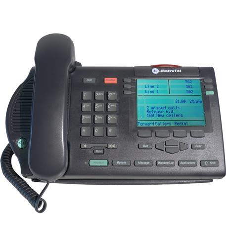 E-MetroTel - M3904 DIGITAL PHONE