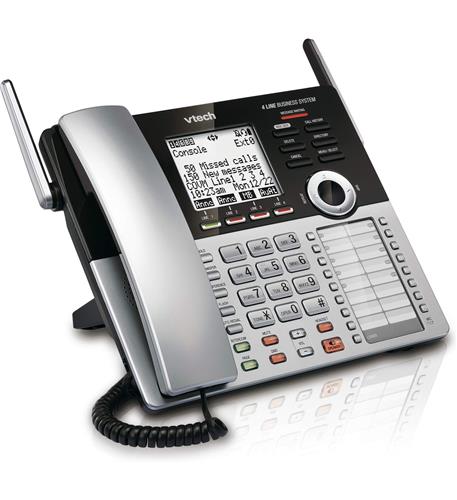 ATT - 4-Line Small business system Main Consol