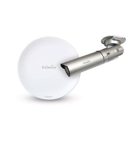 EnGenius - Wireless 5GHz IP Surveillance System