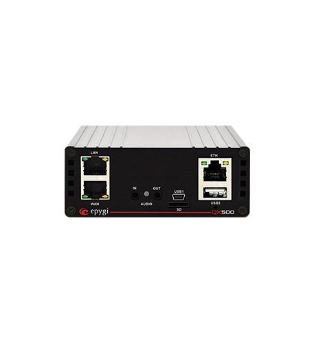 EPYGI Technologies - QX500 VOIP Communications Appliance