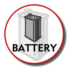 Battery for KX-TG2208/2235