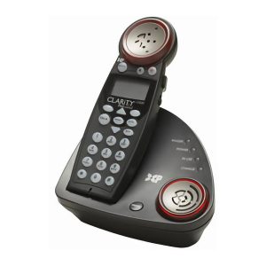 5.8GHz Amp Cordless Expandable 50dB BK