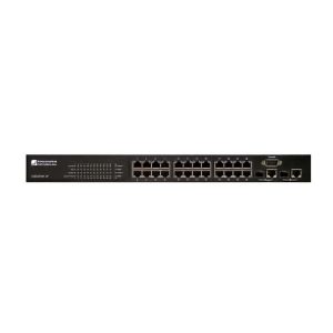 24 Port Power over Ethernet Switch