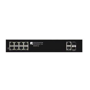 8 Port Power over Ethernet Switch