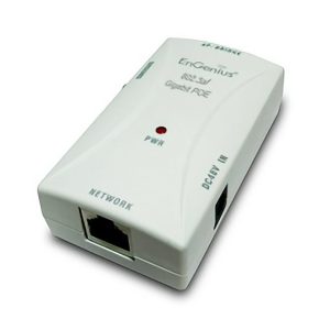 802.3af Gigabit Power-over-Ethernet (PoE
