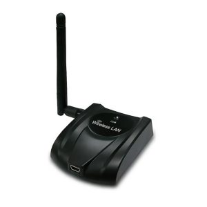 150Mbps High Power 600mW 802.11b/g/n USB