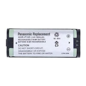 Battery for KX-TG2400 Series