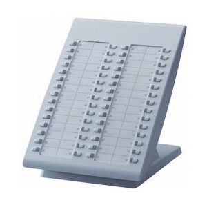 60 Button Flex Key DSS/BLF Add On Module - WHITE