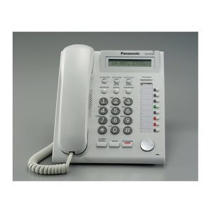 IP Telephone - 8 btn, 1-Line LCD, 2 LAN