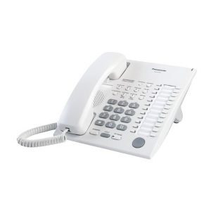KX-T7720 Non-display Telephone White