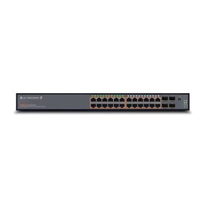 24 port Gigabit Managed switch 24PoE