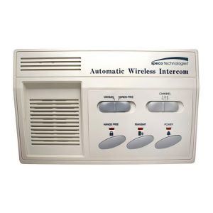 2 Way Wireless Intercom System