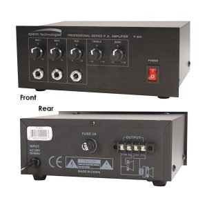 40W PA Amplifier