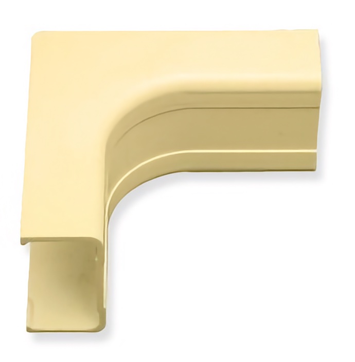 ICRW13ICIV-INSIDE CORNER, 1 3/4in IVORY